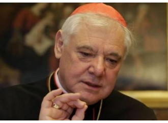 Cardinale Müller: La fede non è un'opinione
Fermiamo la deriva protestante della Chiesa